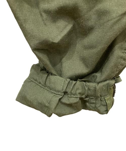 US ARMY（ユーエスアーミー）US ARMY (ユーエスアーミー) Nomex Cvc Coveralls オリーブ サイズ:Mの古着・服飾アイテム