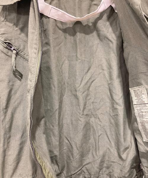 US ARMY（ユーエスアーミー）US ARMY (ユーエスアーミー) Nomex Cvc Coveralls オリーブ サイズ:Mの古着・服飾アイテム