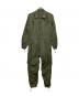 US ARMY（ユーエスアーミー）の古着「Nomex Cvc Coveralls」｜オリーブ