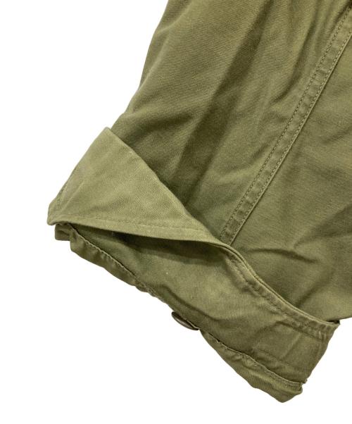 US ARMY（ユーエスアーミー）US ARMY (ユーエスアーミー) M65ジャケット オリーブ サイズ:Mの古着・服飾アイテム