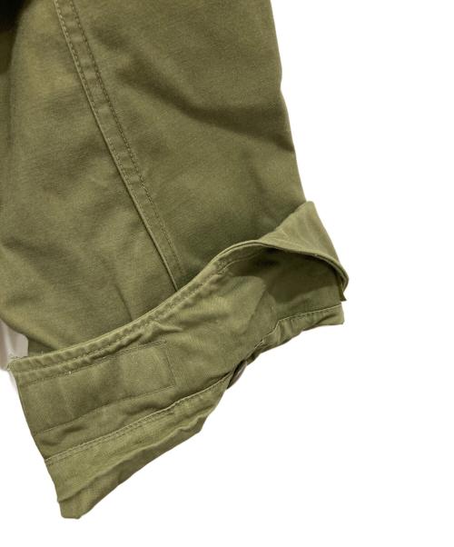 US ARMY（ユーエスアーミー）US ARMY (ユーエスアーミー) M65ジャケット オリーブ サイズ:Mの古着・服飾アイテム
