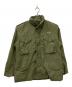 US ARMY（ユーエスアーミー）の古着「M65ジャケット」｜オリーブ