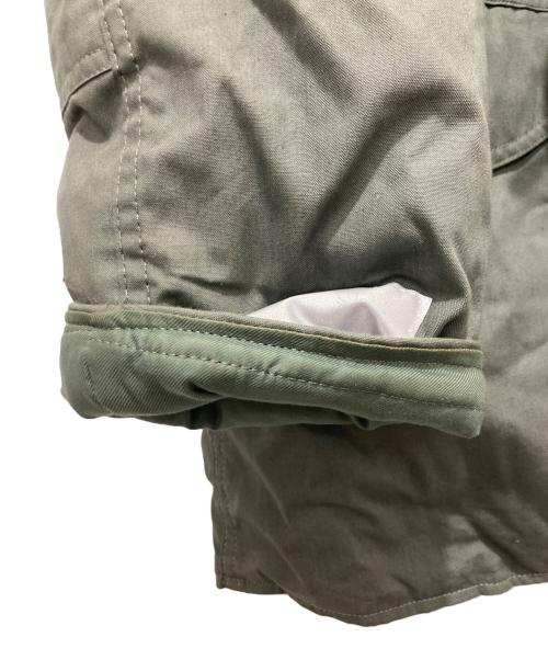USAF（ユーエスエーエフ）USAF (ユーエスエーエフ) N-3Bタイプコート オリーブ サイズ:Mの古着・服飾アイテム