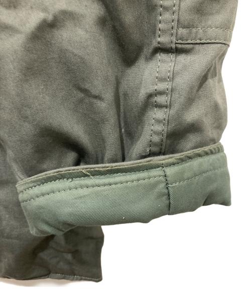USAF（ユーエスエーエフ）USAF (ユーエスエーエフ) N-3Bタイプコート オリーブ サイズ:Mの古着・服飾アイテム