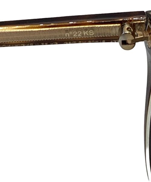 Christian Dior（クリスチャン ディオール）Christian Dior (クリスチャン ディオール) サングラス ブラウン サイズ:60□16の古着・服飾アイテム