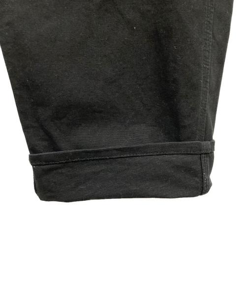 CarHartt（カーハート）CarHartt (カーハート) カーゴパンツ ブラック サイズ:32の古着・服飾アイテム