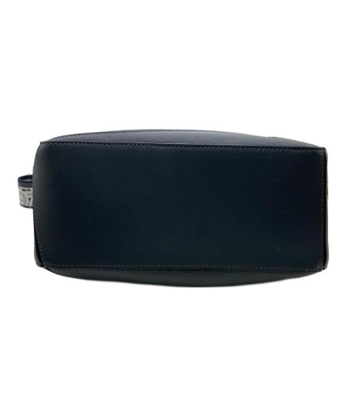 LOEWE（ロエベ）LOEWE (ロエベ) ショルダーバッグ/50周年限定/パズルバッグ スモール インディゴダイの古着・服飾アイテム