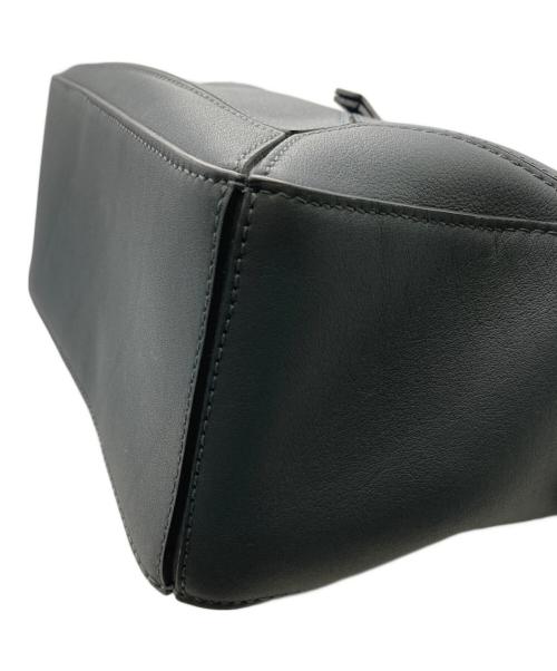 LOEWE（ロエベ）LOEWE (ロエベ) ショルダーバッグ/50周年限定/パズルバッグ スモール インディゴダイの古着・服飾アイテム