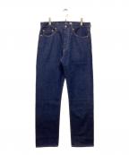 LEVI'Sリーバイス）の古着「BLUETAB 80S 501Rジーンズ」｜インディゴ