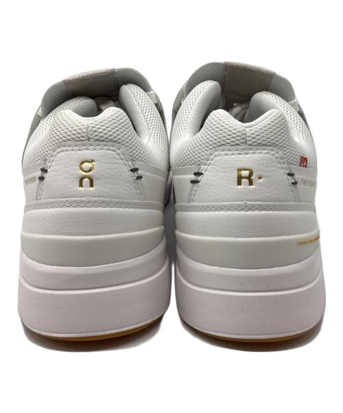 on（オン）on (オン) THE ROGER Centre Court/オン ザ ロジャー センターコート ホワイト サイズ:27の古着・服飾アイテム