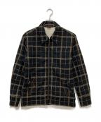 LEVI'Sリーバイス）の古着「ジップアップブルゾン」｜ブラック