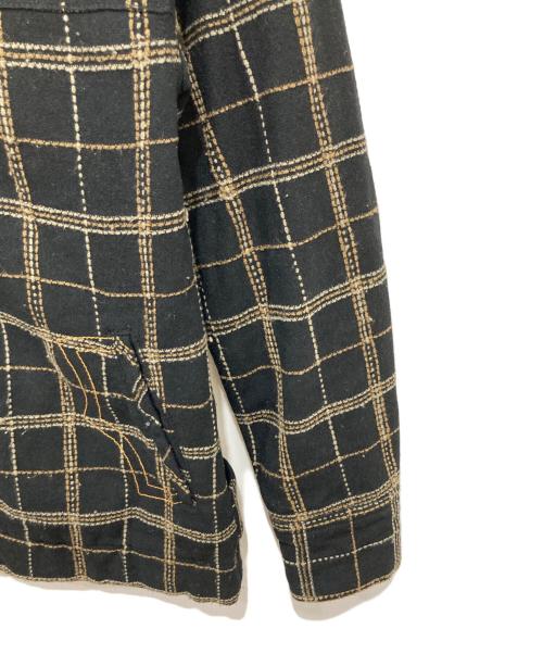 LEVI'S（リーバイス）LEVI'S (リーバイス) ジップアップブルゾン ブラック サイズ:Mの古着・服飾アイテム