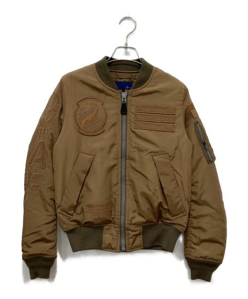 AVIREX（アヴィレックス）AVIREX (アヴィレックス) MA-1ジャケット オリーブ サイズ:Mの古着・服飾アイテム