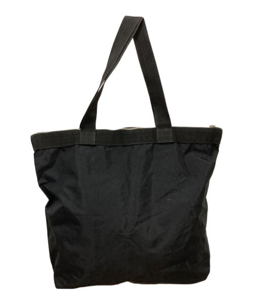 VERSACE（ヴェルサーチェ）VERSACE (ヴェルサーチェ) トートバッグ ブラックの古着・服飾アイテム