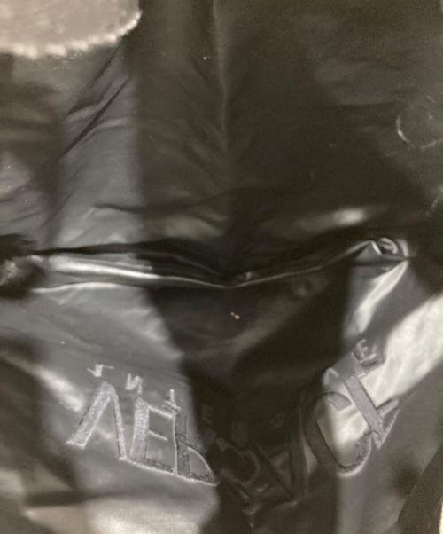 VERSACE（ヴェルサーチェ）VERSACE (ヴェルサーチェ) トートバッグ ブラックの古着・服飾アイテム