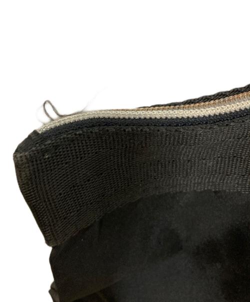 VERSACE（ヴェルサーチェ）VERSACE (ヴェルサーチェ) トートバッグ ブラックの古着・服飾アイテム