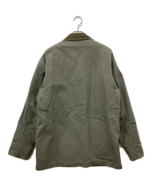 L.L.Bean（エルエルビーン）L.L.Bean (エルエルビーン) ライナー付カバーオール カーキ サイズ:Sの古着・服飾アイテム