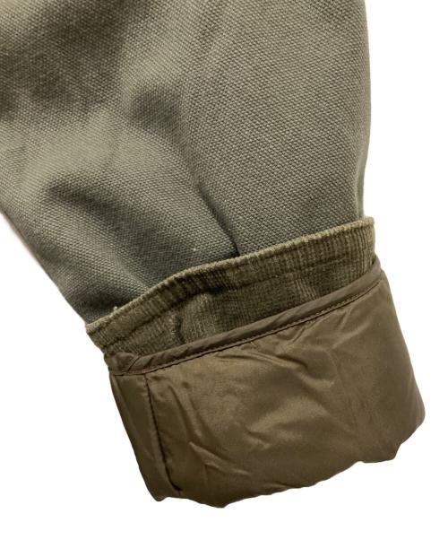 L.L.Bean（エルエルビーン）L.L.Bean (エルエルビーン) ライナー付カバーオール カーキ サイズ:Sの古着・服飾アイテム