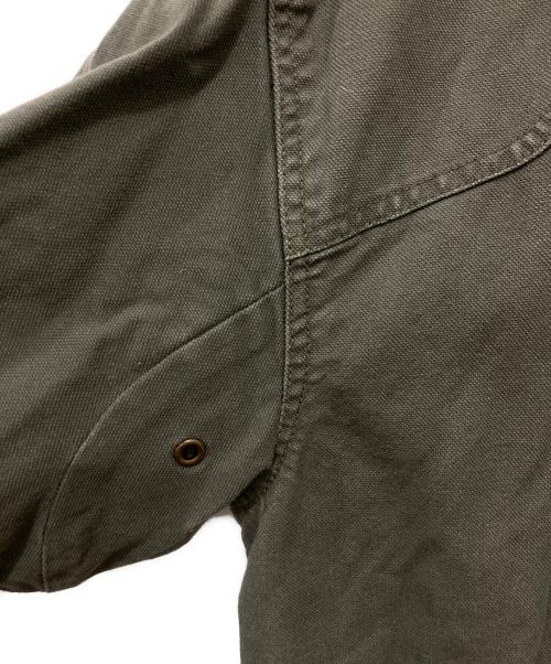 L.L.Bean（エルエルビーン）L.L.Bean (エルエルビーン) ライナー付カバーオール カーキ サイズ:Sの古着・服飾アイテム