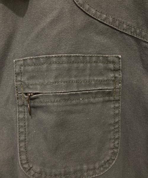 L.L.Bean（エルエルビーン）L.L.Bean (エルエルビーン) ライナー付カバーオール カーキ サイズ:Sの古着・服飾アイテム