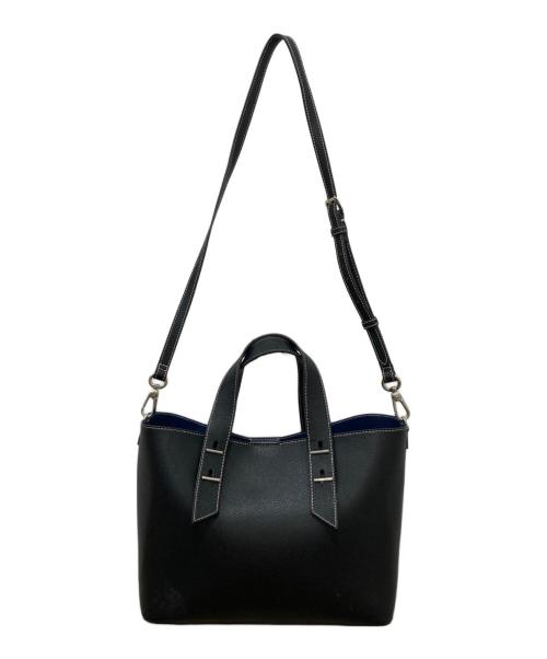 CHARLES & KEITH（チャールズアンドキース）CHARLES & KEITH (チャールズ＆キース) 2WAYバッグ ブラックの古着・服飾アイテム