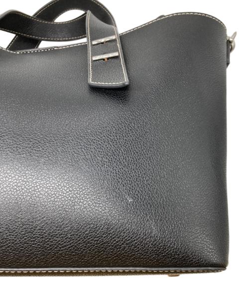 CHARLES & KEITH（チャールズアンドキース）CHARLES & KEITH (チャールズ＆キース) 2WAYバッグ ブラックの古着・服飾アイテム