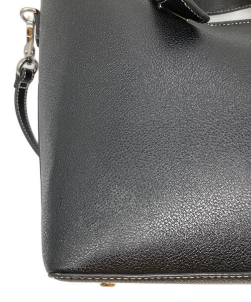 CHARLES & KEITH（チャールズアンドキース）CHARLES & KEITH (チャールズ＆キース) 2WAYバッグ ブラックの古着・服飾アイテム