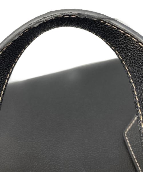 CHARLES & KEITH（チャールズアンドキース）CHARLES & KEITH (チャールズ＆キース) 2WAYバッグ ブラックの古着・服飾アイテム