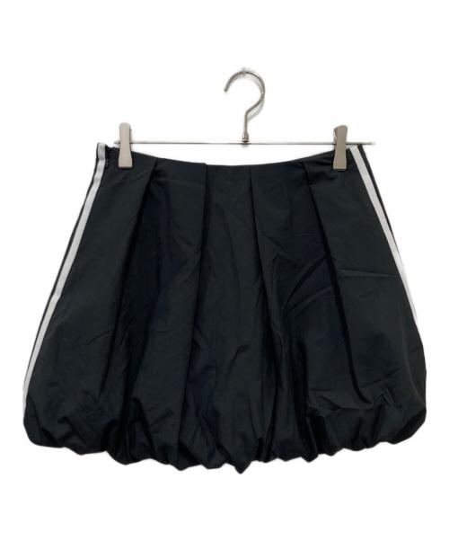 adidas（アディダス）adidas (アディダス) Adilenium シーズン 3 バルーンスカート ブラック サイズ:L 未使用品の古着・服飾アイテム