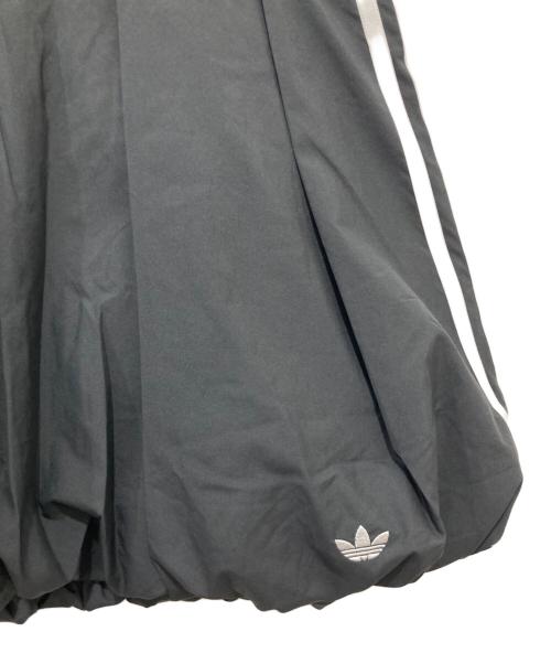 adidas（アディダス）adidas (アディダス) Adilenium シーズン 3 バルーンスカート ブラック サイズ:L 未使用品の古着・服飾アイテム