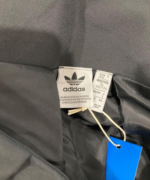 adidas（アディダス）adidas (アディダス) Adilenium シーズン 3 バルーンスカート ブラック サイズ:L 未使用品の古着・服飾アイテム