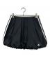 adidas（アディダス）の古着「Adilenium シーズン 3 バルーンスカート」｜ブラック