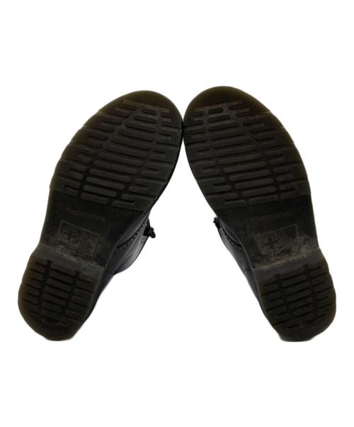 Dr.Martens（ドクターマーチン）Dr.Martens (ドクターマーチン) 8ホールブーツ ブラック サイズ:UK9の古着・服飾アイテム