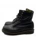 Dr.Martens (ドクターマーチン) 8ホールブーツ ブラック サイズ:UK9：7000円