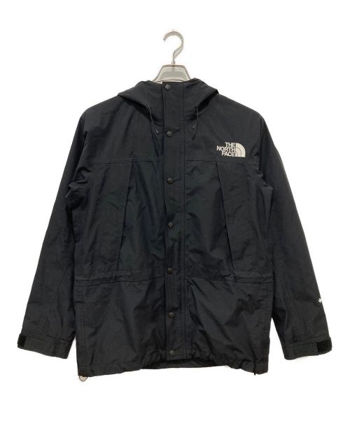 THE NORTH FACE（ザ ノース フェイス）THE NORTH FACE (ザ ノース フェイス) Mountain Light Jacket/マウンテン ライト ジャケット ブラック サイズ:Lの古着・服飾アイテム