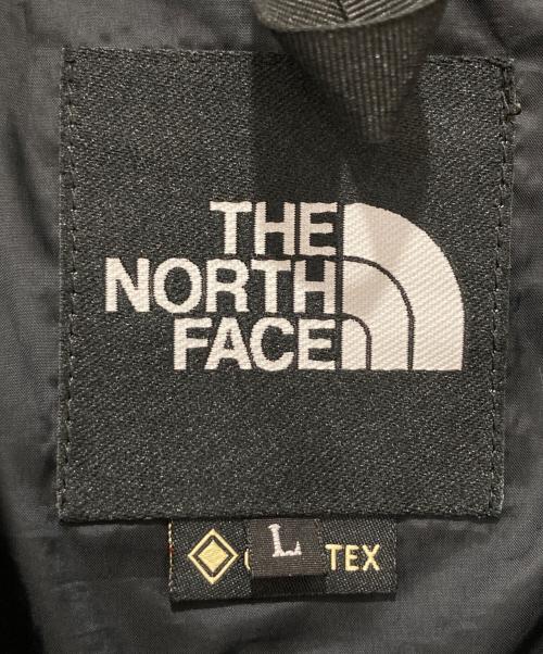 THE NORTH FACE（ザ ノース フェイス）THE NORTH FACE (ザ ノース フェイス) Mountain Light Jacket/マウンテン ライト ジャケット ブラック サイズ:Lの古着・服飾アイテム
