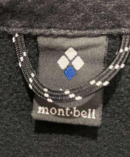 mont-bell（モンベル）mont-bell (モンベル) サーマライドジャケット ブラック サイズ:XLの古着・服飾アイテム