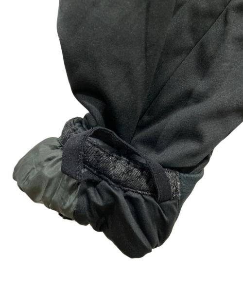 mont-bell（モンベル）mont-bell (モンベル) サーマライドジャケット ブラック サイズ:XLの古着・服飾アイテム