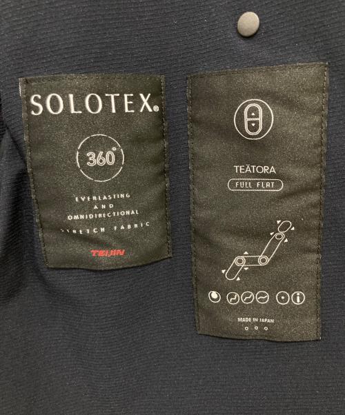 teatora（テアトラ）teatora (テアトラ) Wallet JKT ネイビー サイズ:3の古着・服飾アイテム