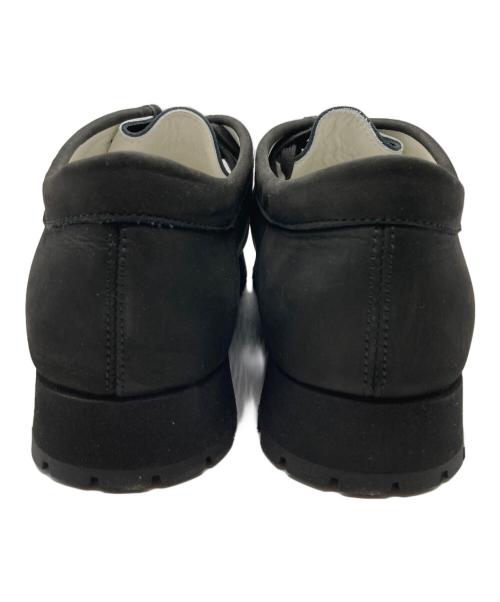 SABOR（サボール）SABOR (サボール) MOCシューズ ブラック サイズ:44の古着・服飾アイテム