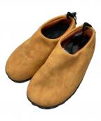 NIKE ACGナイキエーシージー）の古着「MOC PRM RUSSET/ナイキ ACG モック PRM」｜オレンジ