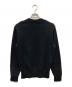 FRED PERRY (フレッドペリー) クルーネックスウェット ブラック サイズ:S：6000円
