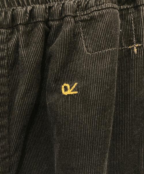 45R（フォーティファイブ・アール）45R (フォーティファイブ・アール) ミジンコールのテントスカート ブラウン サイズ:FREEの古着・服飾アイテム