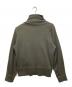 Vivienne Westwood man (ヴィヴィアン ウェストウッド マン) ジップアップニット カーキ サイズ:46：5000円