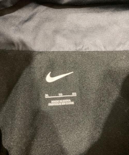 NIKE（ナイキ）NIKE (ナイキ) Kyrie Protect Basketball Tops ネイビー サイズ:XLの古着・服飾アイテム