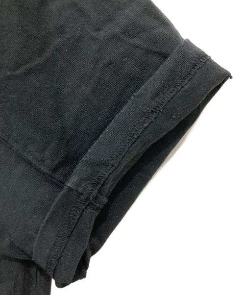 Ksubi（スビ）Ksubi (スビ) TRIPPIE REDD (トリッピー・レッド) Biggie Ss Tee Blackout Black ブラック サイズ:Mの古着・服飾アイテム