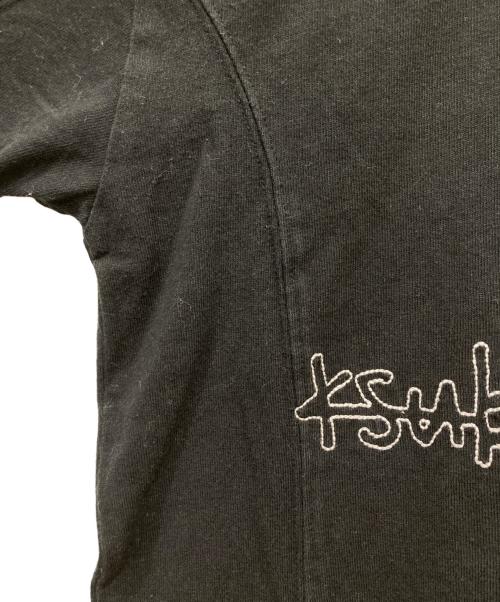 Ksubi（スビ）Ksubi (スビ) TRIPPIE REDD (トリッピー・レッド) Biggie Ss Tee Blackout Black ブラック サイズ:Mの古着・服飾アイテム