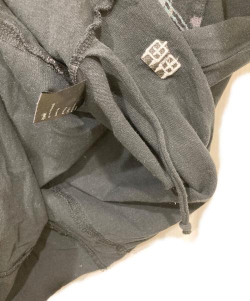 Ksubi（スビ）Ksubi (スビ) TRIPPIE REDD (トリッピー・レッド) Biggie Ss Tee Blackout Black ブラック サイズ:Mの古着・服飾アイテム