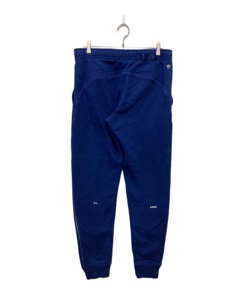 NIKE（ナイキ）NIKE (ナイキ) NOCTA (ノクタ) FLEECE PANT/ナイキ NRG AU フリース ESS パンツ ブルー サイズ:Mの古着・服飾アイテム