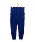 NIKE（ナイキ）の古着「FLEECE PANT/ナイキ NRG AU フリース ESS パンツ」｜ブルー